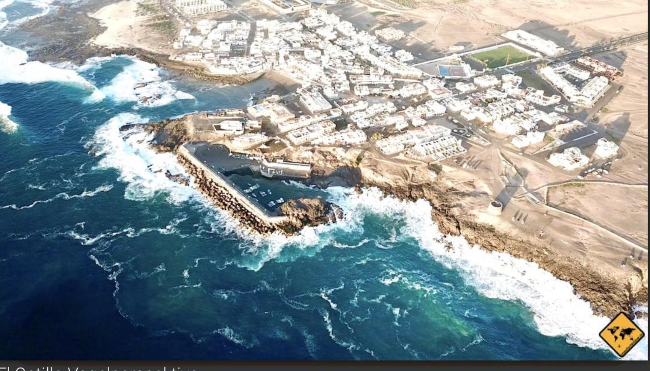 Casa Mirador Del Castillo El Cotillo  Exterior photo