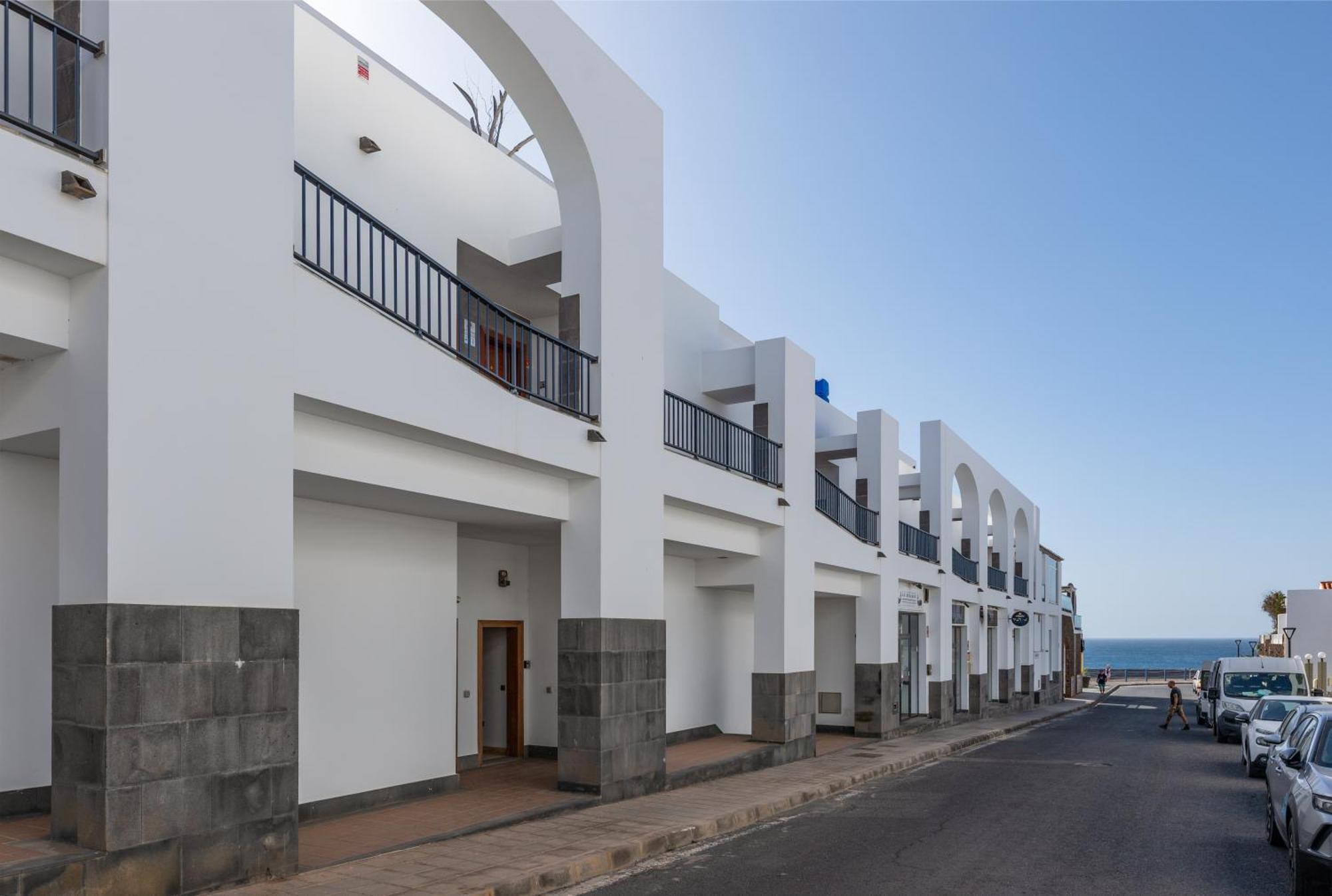Casa Mirador Del Castillo El Cotillo  Exterior photo