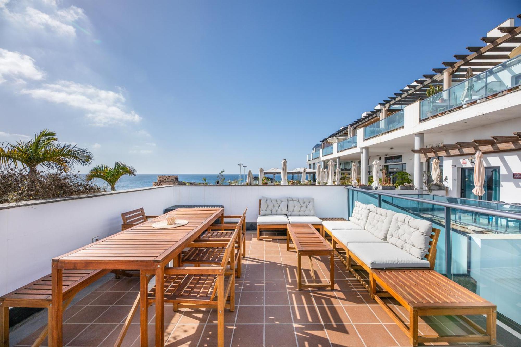 Casa Mirador Del Castillo El Cotillo  Exterior photo